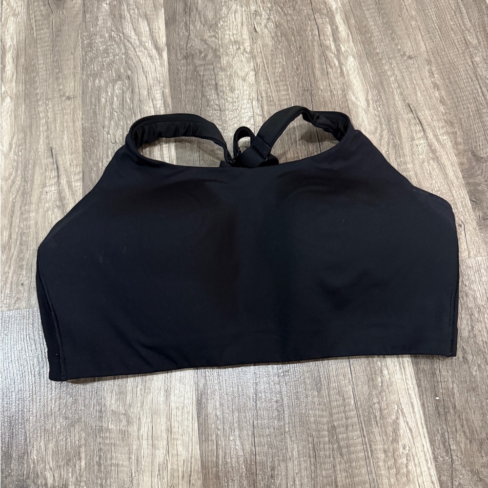 lululemon athletica Black Sports Bra